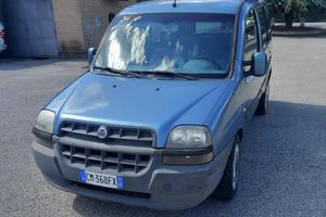FIAT Doblo Doblò 1.9JTD cat Malibù 5posti Stupen