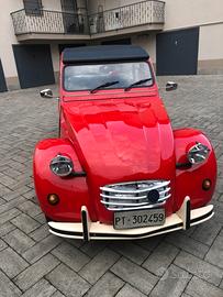 Citroen 2 cavalli Jeans