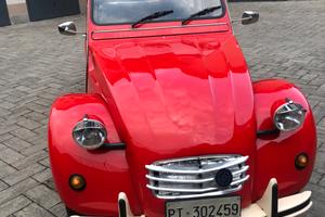 Citroen 2 cavalli Jeans