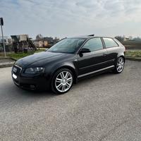 Audi A3 S-line