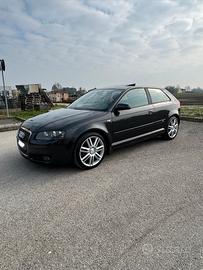 Audi A3 S-line