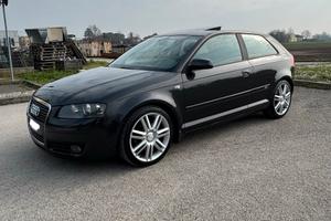 Audi A3 S-line