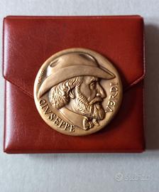 medaglia Giuseppe Verdi 
