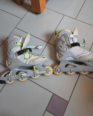 set 2 roller taglia 45/46 e 35/37 