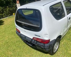 Fiat 600 (2005-2011) - 2000