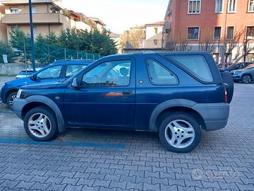 Land Rover Freelander  TD4 LN