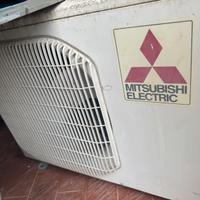 Condizionatore Mitsubishi