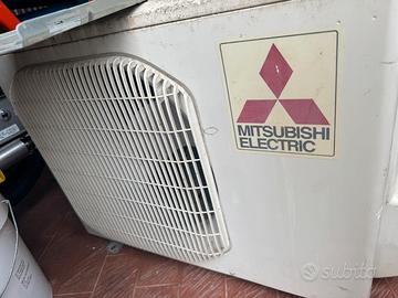 Condizionatore Mitsubishi