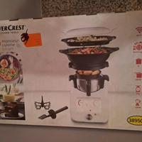 Robot da cucina Silvercrest  