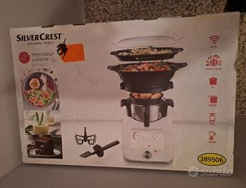 Robot da cucina Silvercrest  
