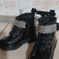 Stivaletto polacchino bambina 26 