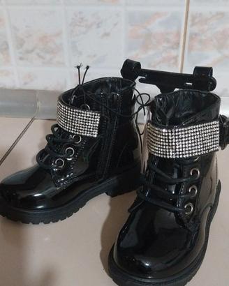Stivaletto polacchino bambina 26 