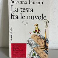 Libro La testa tra le nuvole - Susanna Tamaro 2011
