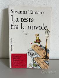 Libro La testa tra le nuvole - Susanna Tamaro 2011