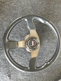 Volante sgancio rapido Subaru Impreza Wrx Sti