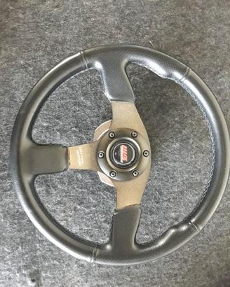 Volante sgancio rapido Subaru Impreza Wrx Sti