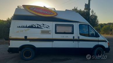 Ford Transit Camper