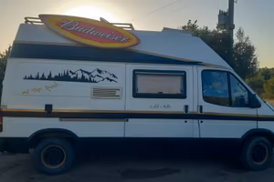 Ford Transit Camper