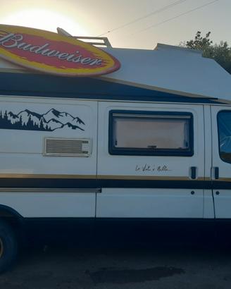 Ford Transit Camper