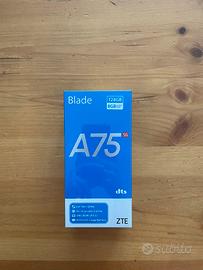 ZTE blade A75