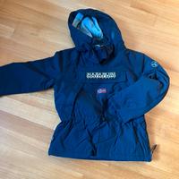 Piumino Napapijri bambino 10 y