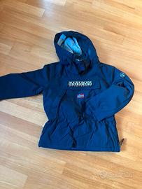 Piumino Napapijri bambino 10 y