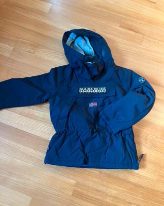 Piumino Napapijri bambino 10 y