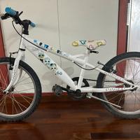 BICI 20 LOL MTB BIMBA SENZA CAMBIO