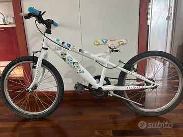BICI 20 LOL MTB BIMBA SENZA CAMBIO