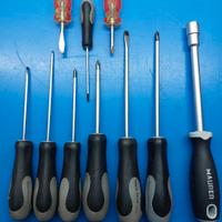 Set utensili per manutenzione 