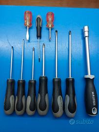 Set utensili per manutenzione 