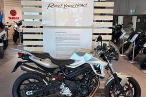 BMW F800 R (2013)