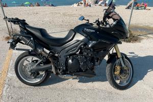Triumph Tiger 1050 ‘07