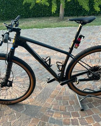 MTB SCOTT 910 TAGLIA M CARBONIO