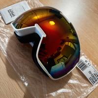 Occhiali da sci redbull