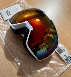 Occhiali da sci redbull