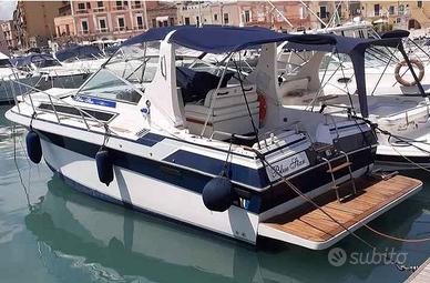 Barca cabinata Wellcraft Montecarlo 28