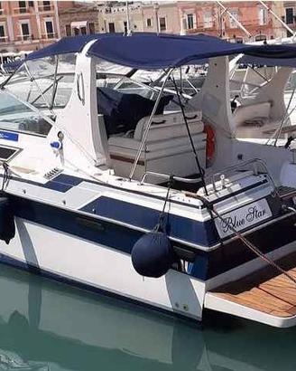 Barca cabinata Wellcraft Montecarlo 28