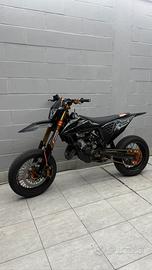 Ktm sx 125 motard