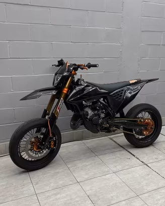 Ktm sx 125 motard