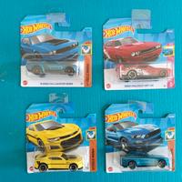HOT WHEELS - Dodge Camaro Shelby