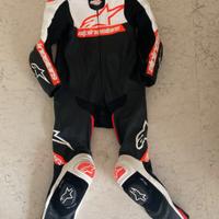 Tuta alpinestars taglia 54
