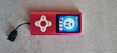Lettore musicale mp3 Dikon 2gb