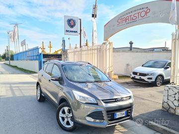 Ford Kuga 2.0 TDCI 140 CV 2WD Titanium