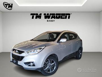 Hyundai iX35 1.7 CRDi 2WD Comfort - NEOPATENTATI