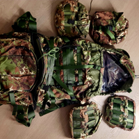 Zaino 90 lt originale esercito italiano para'