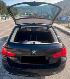 Bmw 525 xdrive Automatica