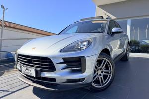 Porsche Macan 2.0 245cv iper full IN GARANZIA NO T