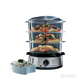 VAPORIERA RUSSEL HOBBS CCOK@HOME 19270-56