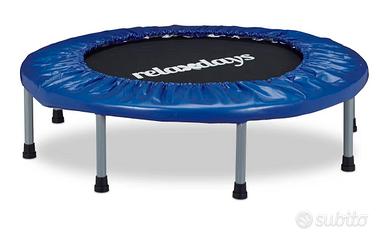 Trampolino tappeto elastico pieghevole